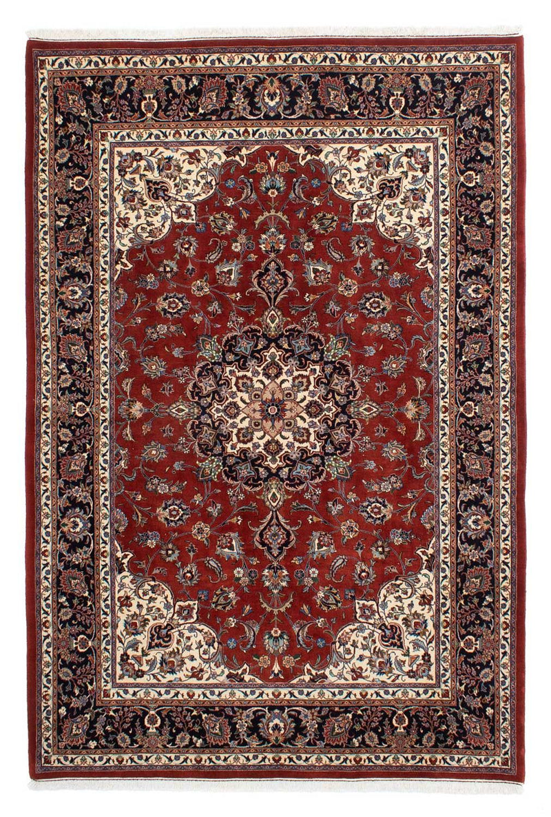 カシュマール 絨毯 306x199cm - ペルシャ絨毯
