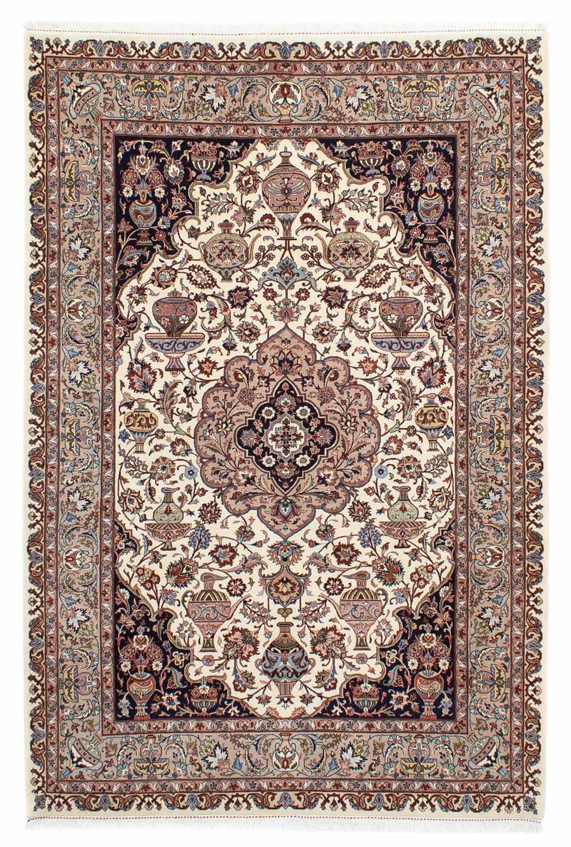 カシュマール 絨毯 292x203cm - ペルシャ絨毯