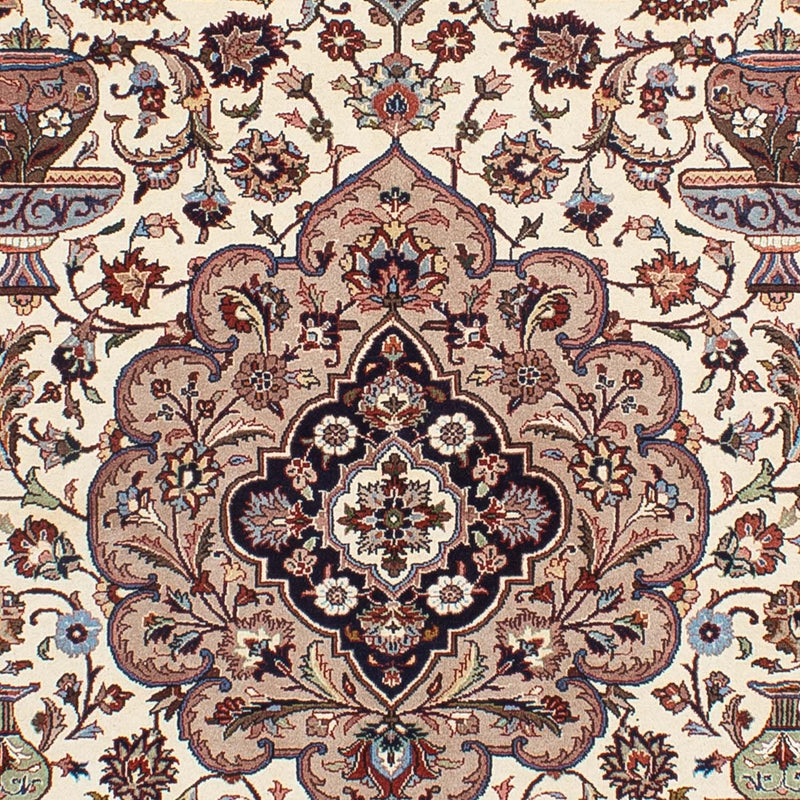 カシュマール 絨毯 292x203cm - ペルシャ絨毯