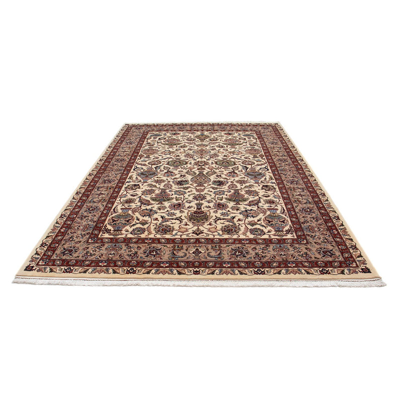 カシュマール 絨毯 305x201cm - ペルシャ絨毯