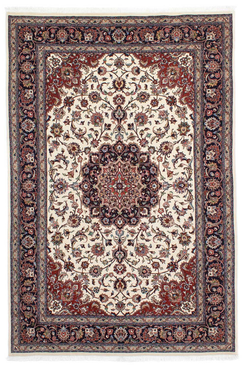 カシュマール 絨毯 297x195cm - ペルシャ絨毯