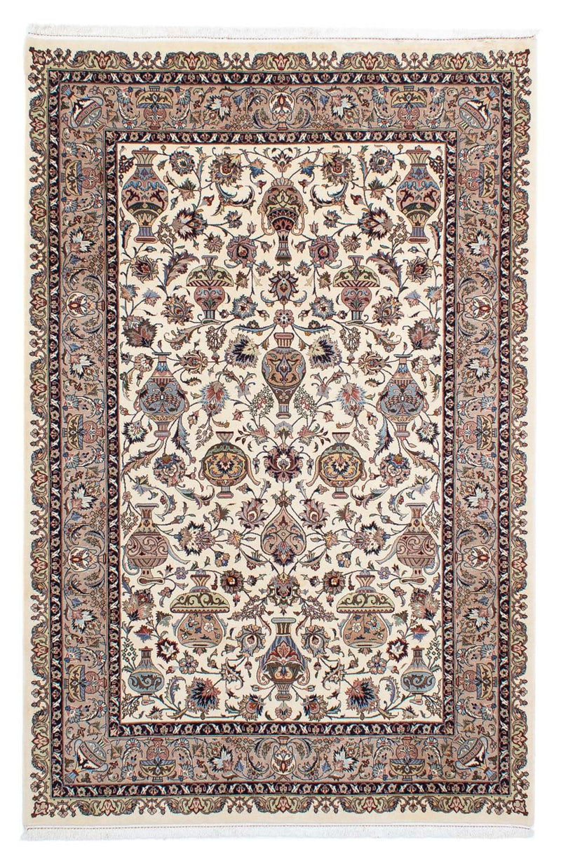カシュマール 絨毯 297x197cm - ペルシャ絨毯