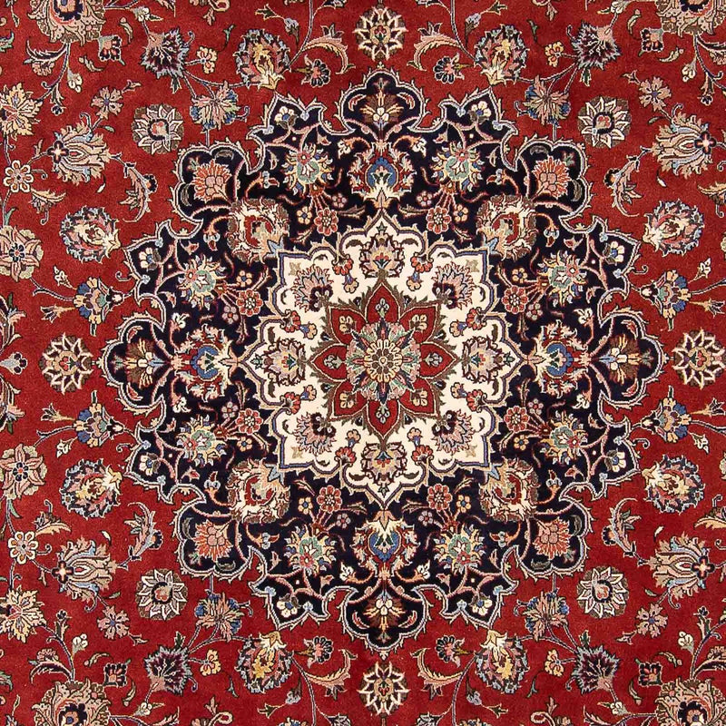 カシュマール 絨毯 308x300cm - ペルシャ絨毯