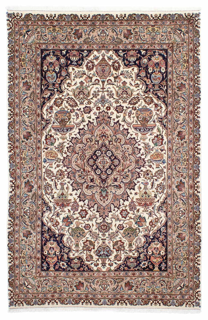 カシュマール 絨毯 290x197cm - ペルシャ絨毯