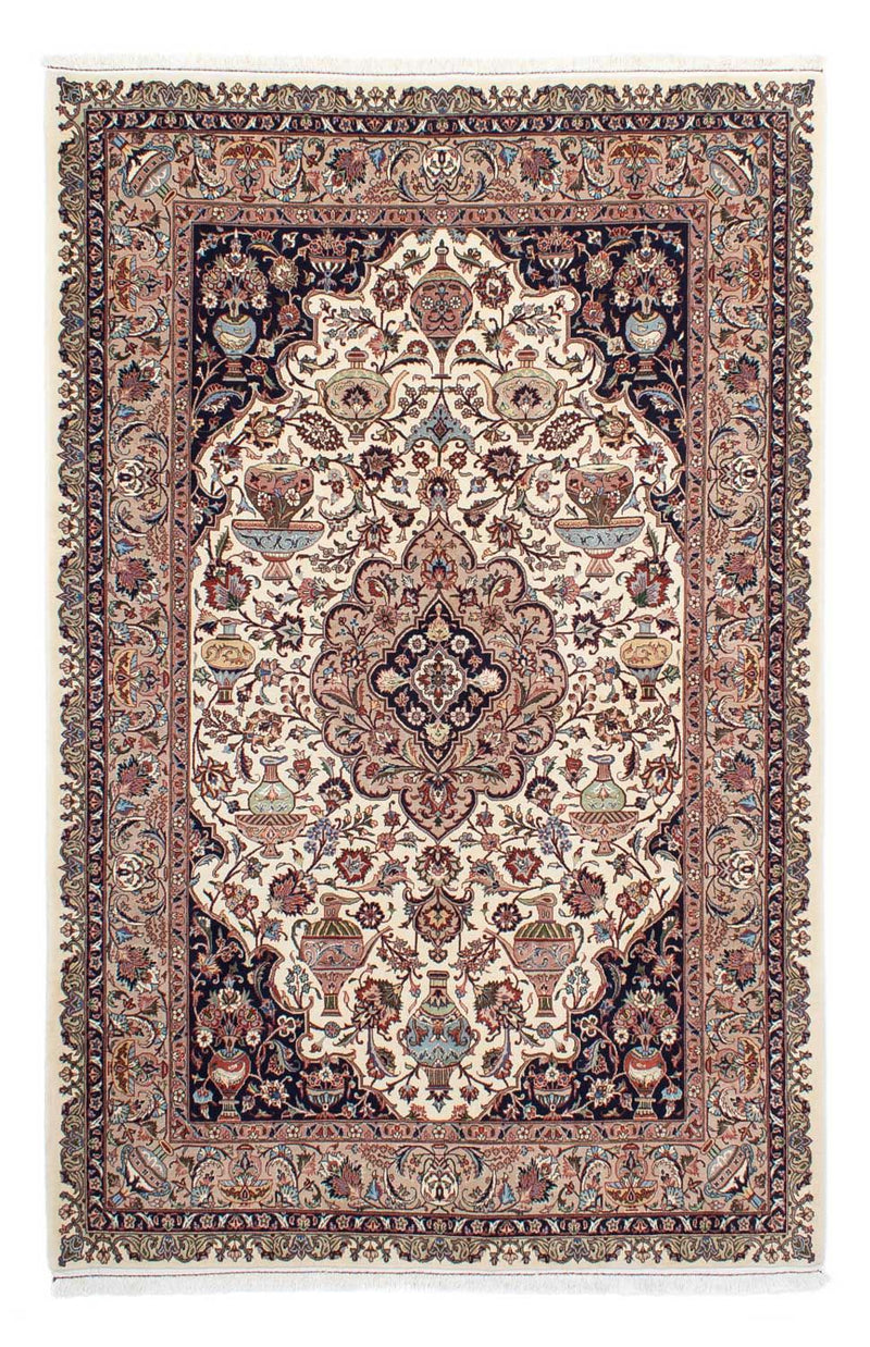 カシュマール 絨毯 292x203cm - ペルシャ絨毯