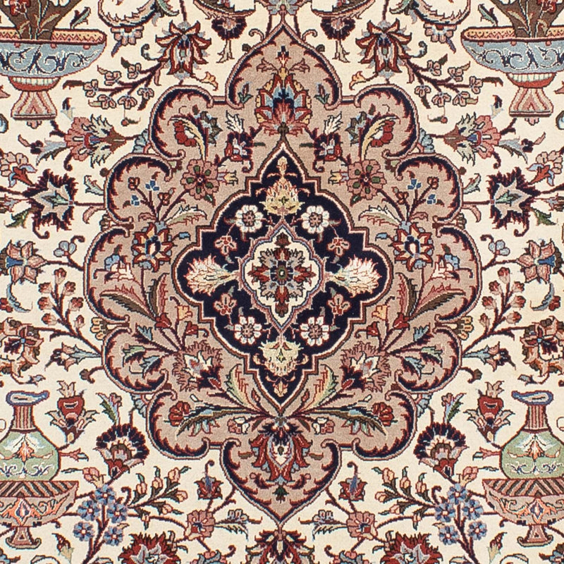 カシュマール 絨毯 292x203cm - ペルシャ絨毯