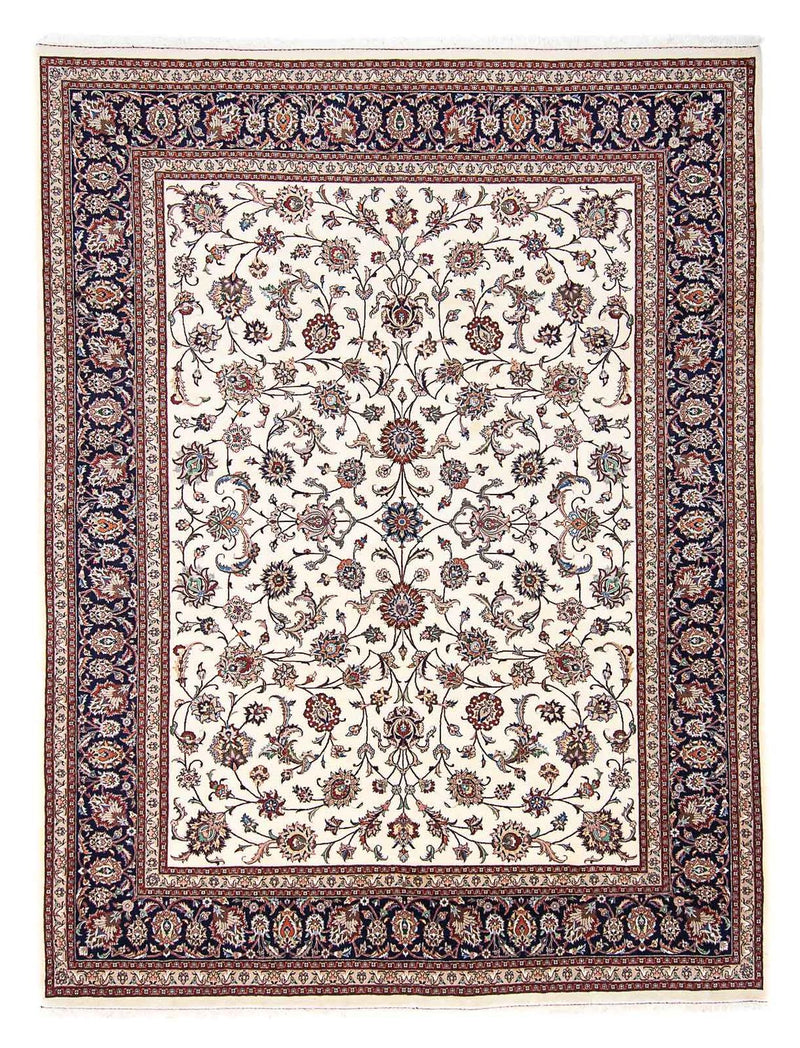 カシュマール 絨毯 394x300cm - ペルシャ絨毯