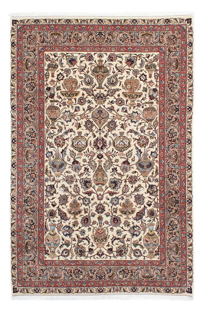 カシュマール 絨毯 201x296cm - ペルシャ絨毯