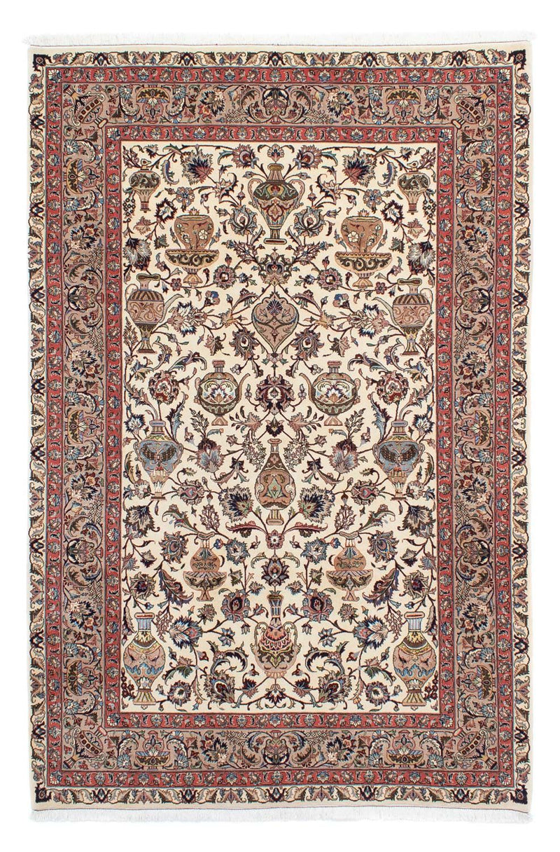 カシュマール 絨毯 296x201cm - ペルシャ絨毯
