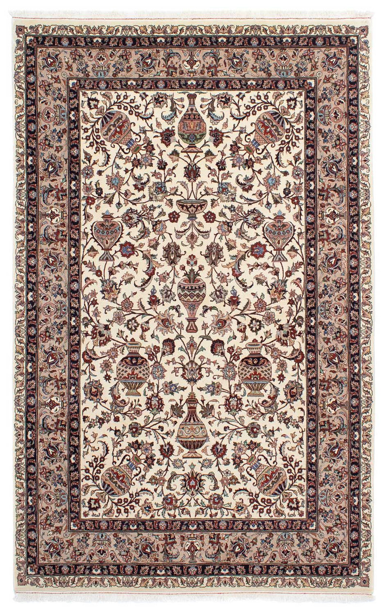 カシュマール 絨毯 305x198cm - ペルシャ絨毯