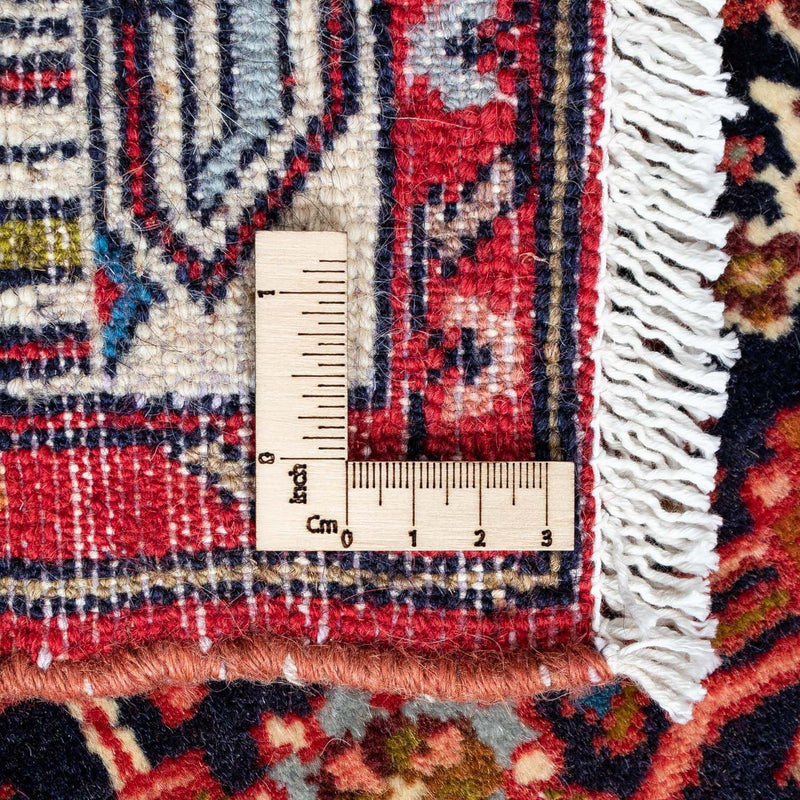 ホセイナバード 絨毯 125x80cm - ペルシャ絨毯
