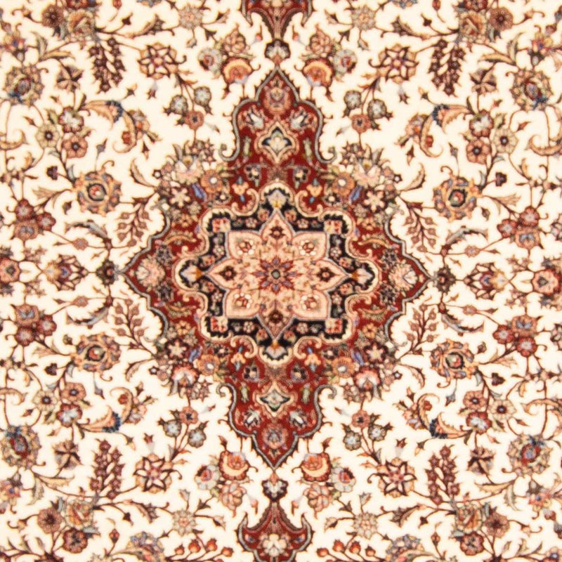 カシュマール 絨毯 342x252cm - ペルシャ絨毯