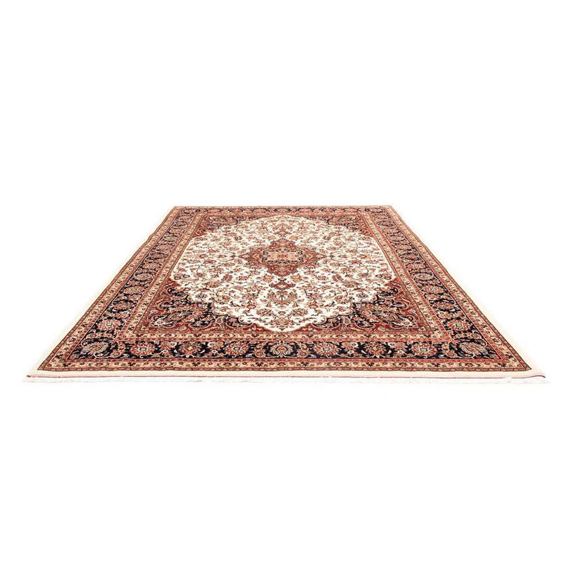 カシュマール 絨毯 342x252cm - ペルシャ絨毯