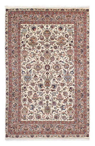 カシュマール 絨毯 196x303cm - ペルシャ絨毯