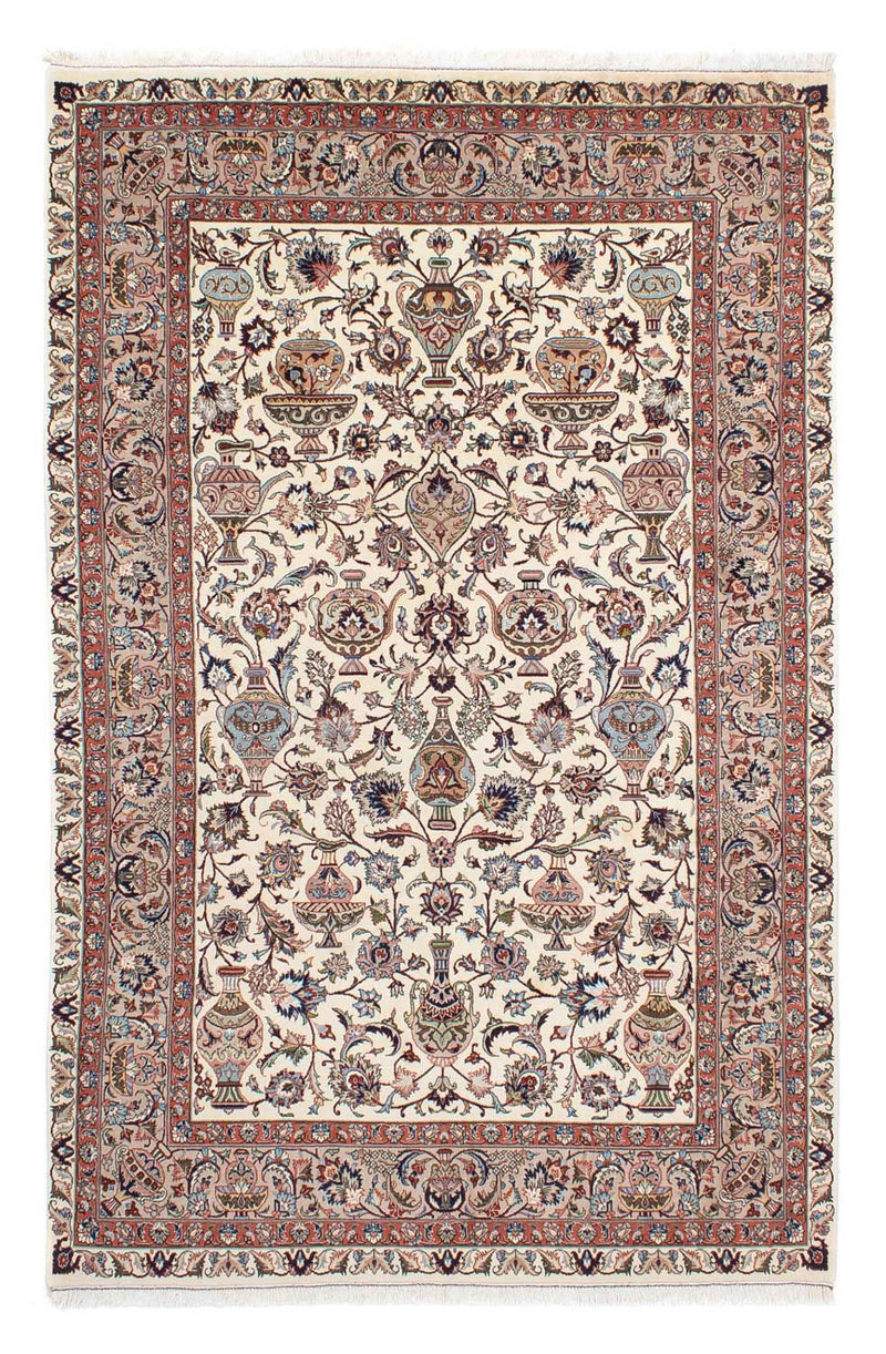 カシュマール 絨毯 303x196cm - ペルシャ絨毯