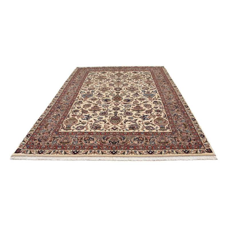 カシュマール 絨毯 303x196cm - ペルシャ絨毯