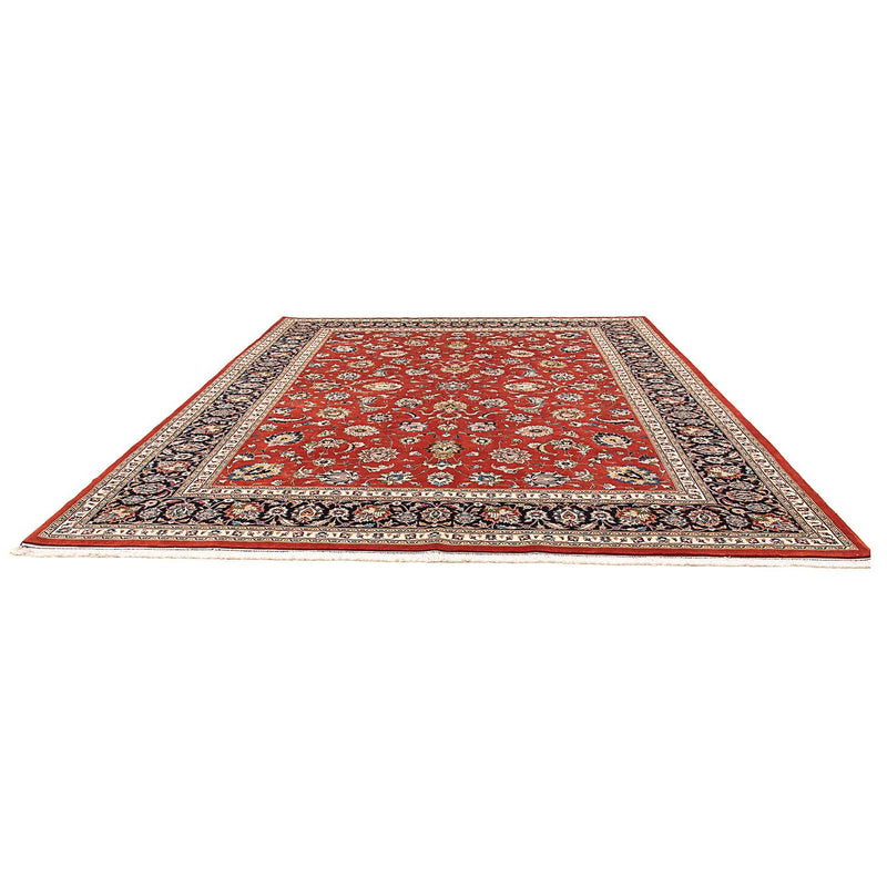 カシュマール 絨毯 393x308cm - ペルシャ絨毯