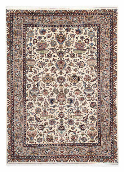 カシュマール 絨毯 198x276cm - ペルシャ絨毯