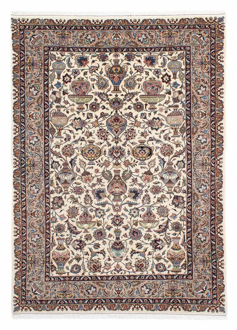 カシュマール 絨毯 276x198cm - ペルシャ絨毯