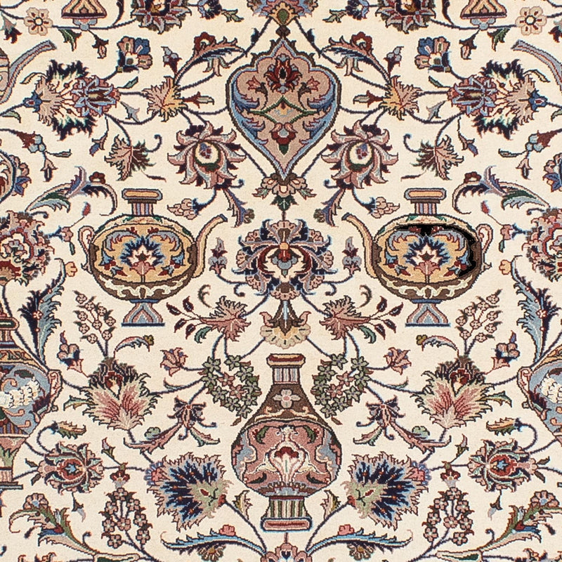 カシュマール 絨毯 276x198cm - ペルシャ絨毯