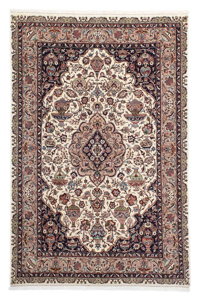 カシュマール 絨毯 201x287cm - ペルシャ絨毯