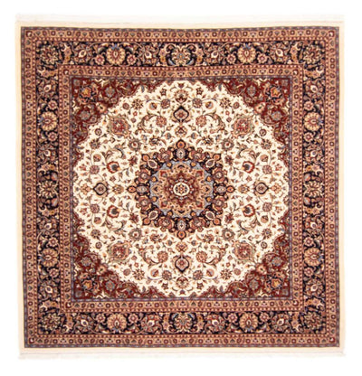 カシュマール 絨毯 248x259cm - ペルシャ絨毯