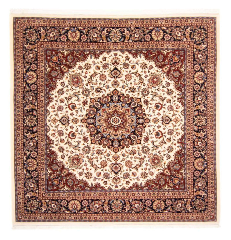 カシュマール 絨毯 259x248cm - ペルシャ絨毯