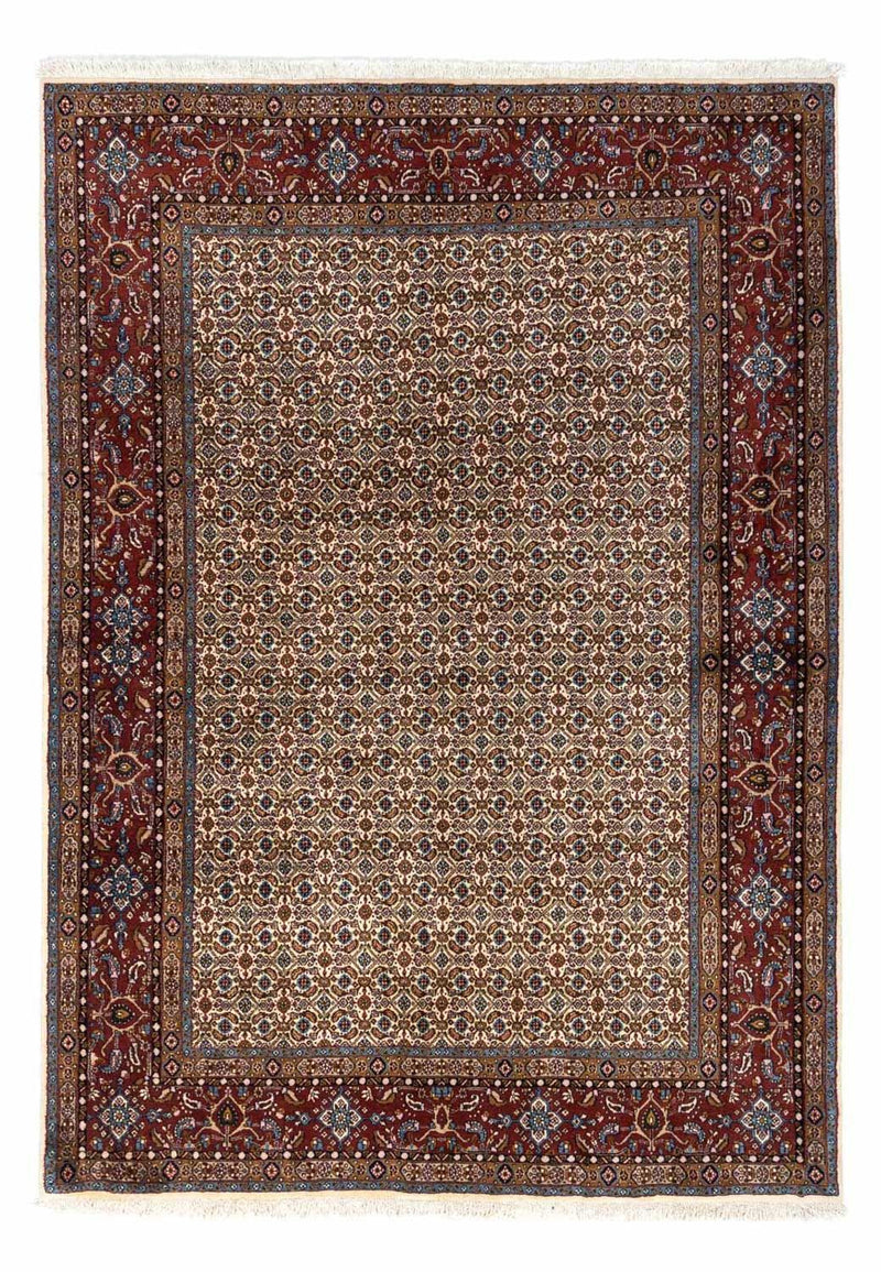 モウド 絨毯 235x166cm - ペルシャ絨毯