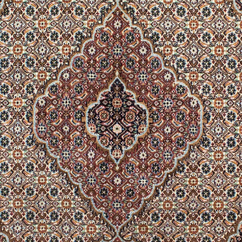 モウド 絨毯 195x144cm - ペルシャ絨毯