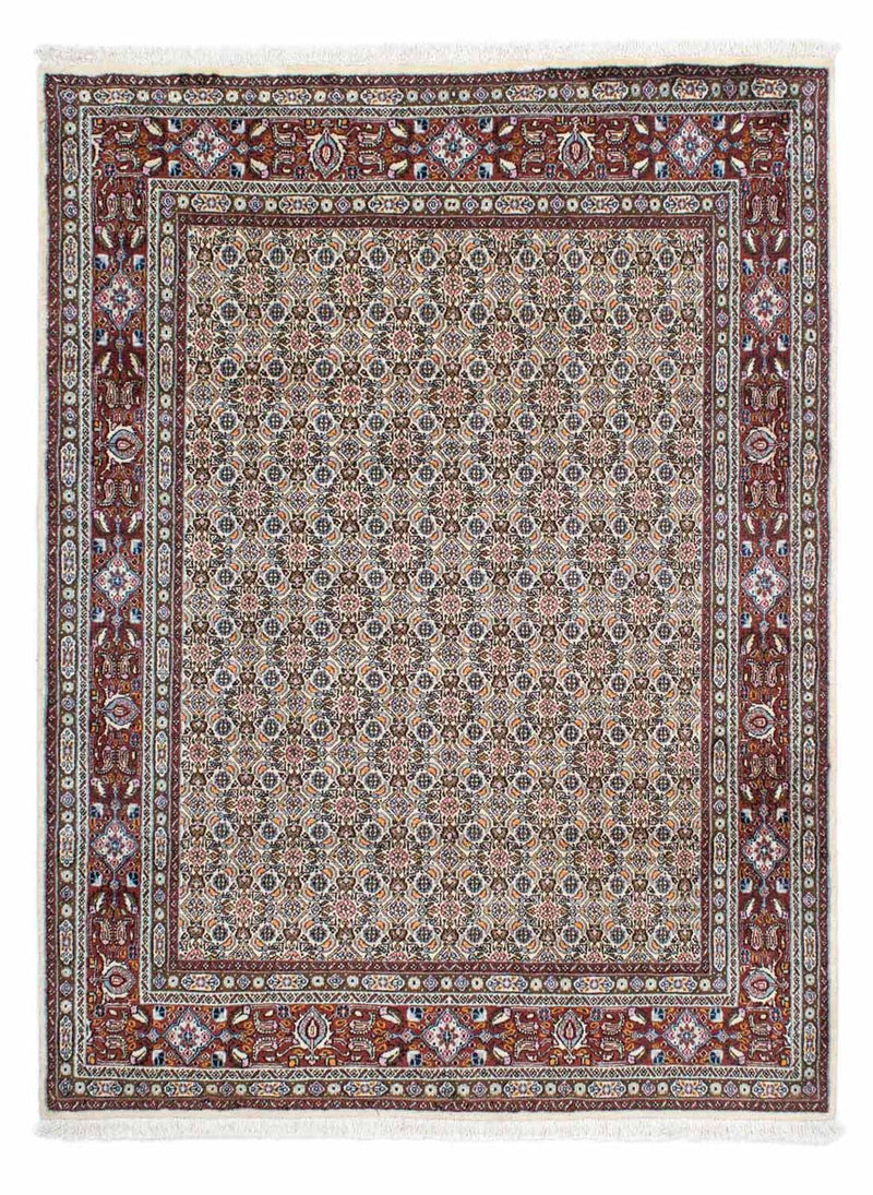 モウド 絨毯 196x148cm - ペルシャ絨毯