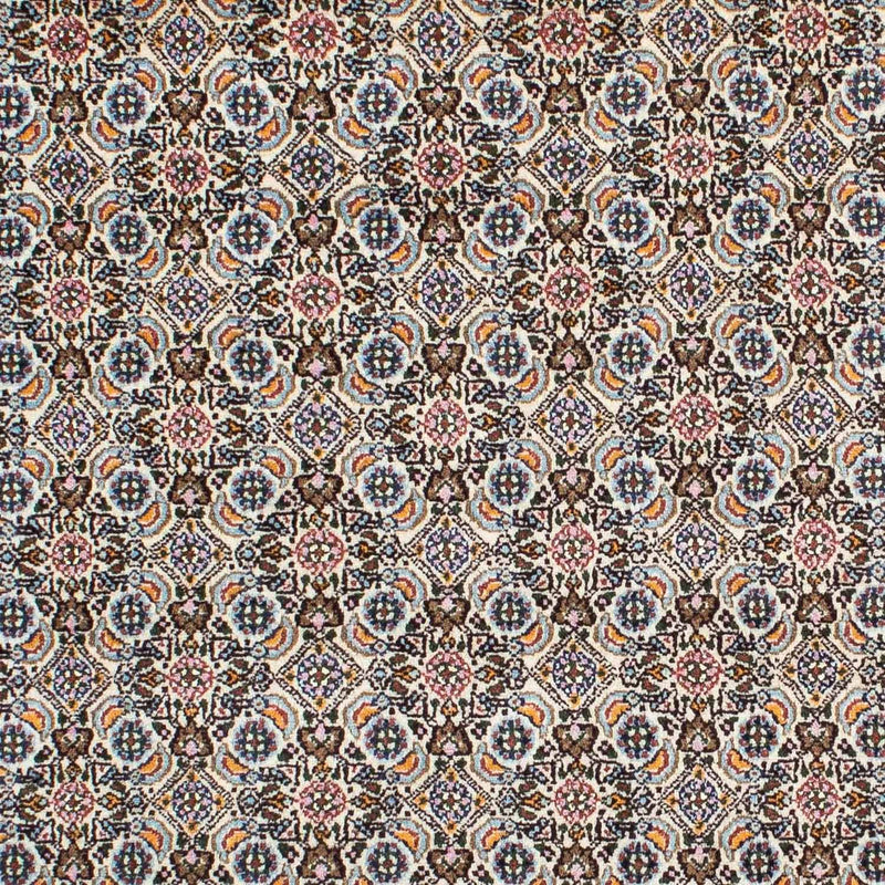 モウド 絨毯 196x148cm - ペルシャ絨毯