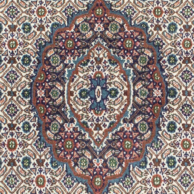 モウド 絨毯 197x146cm - ペルシャ絨毯