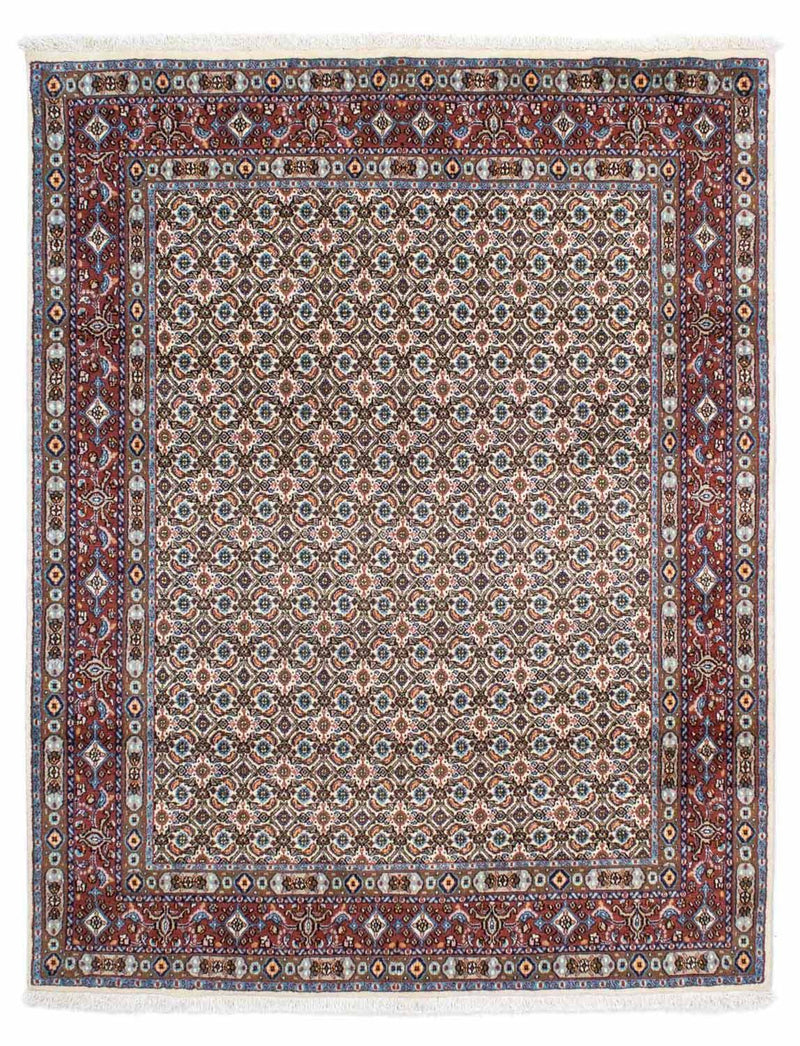 モウド 絨毯 196x147cm - ペルシャ絨毯