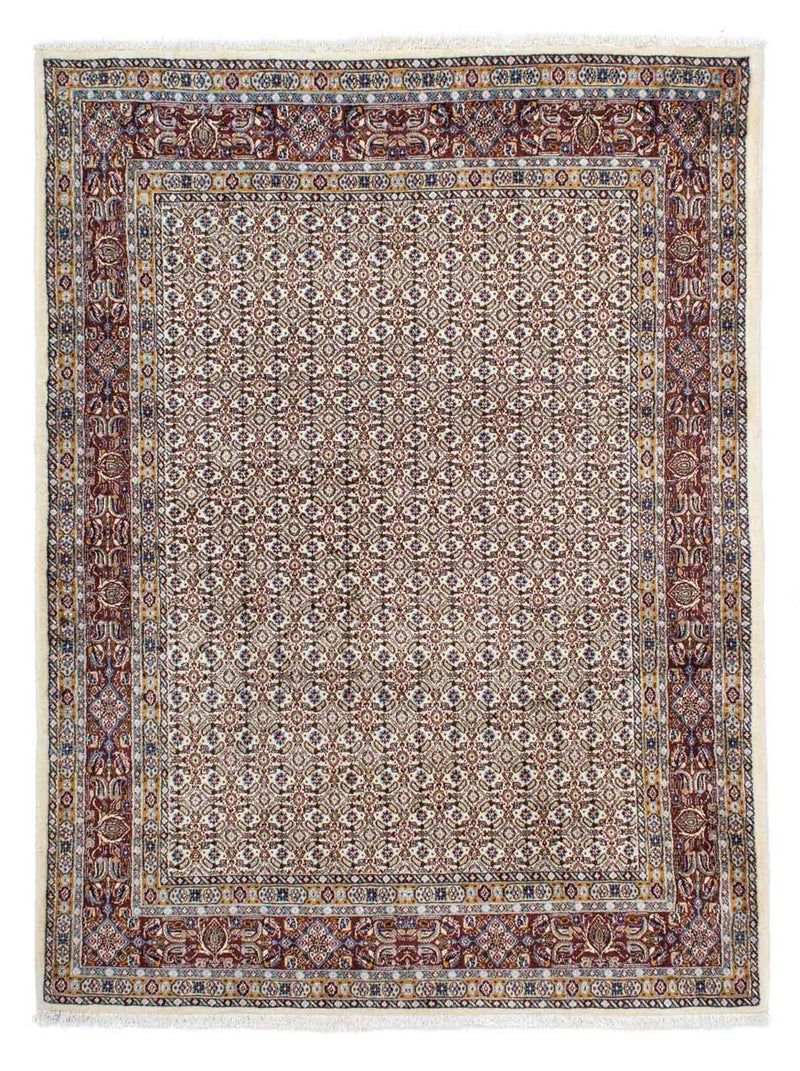 モウド 絨毯 195x149cm - ペルシャ絨毯