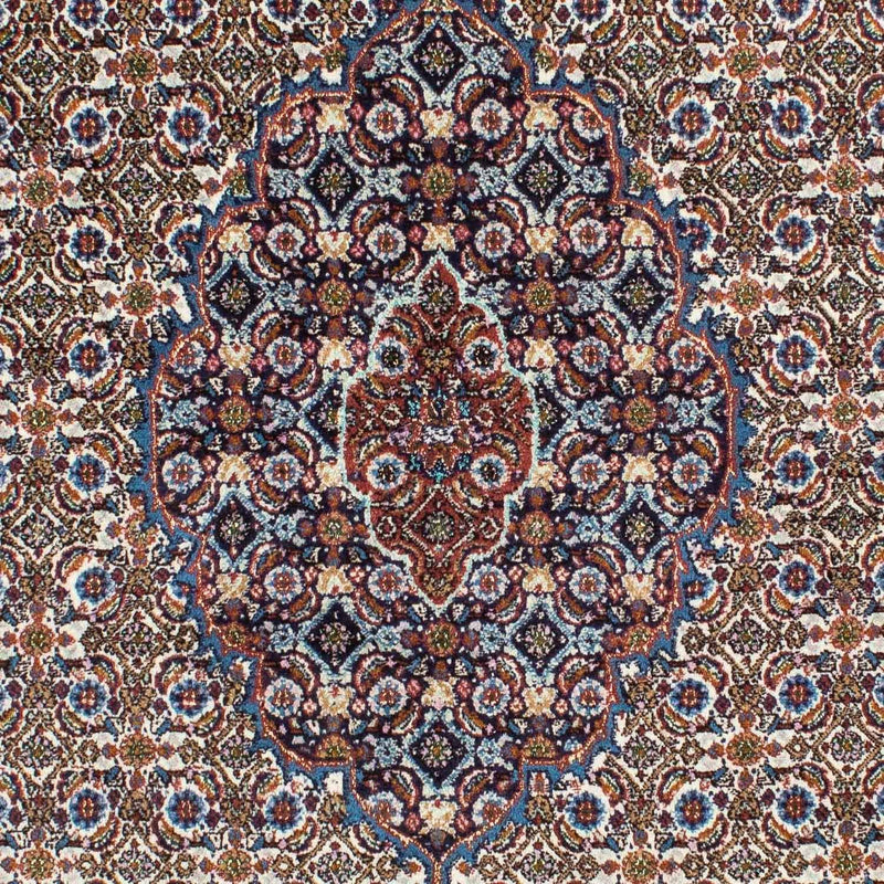 モウド 絨毯 193x149cm - ペルシャ絨毯