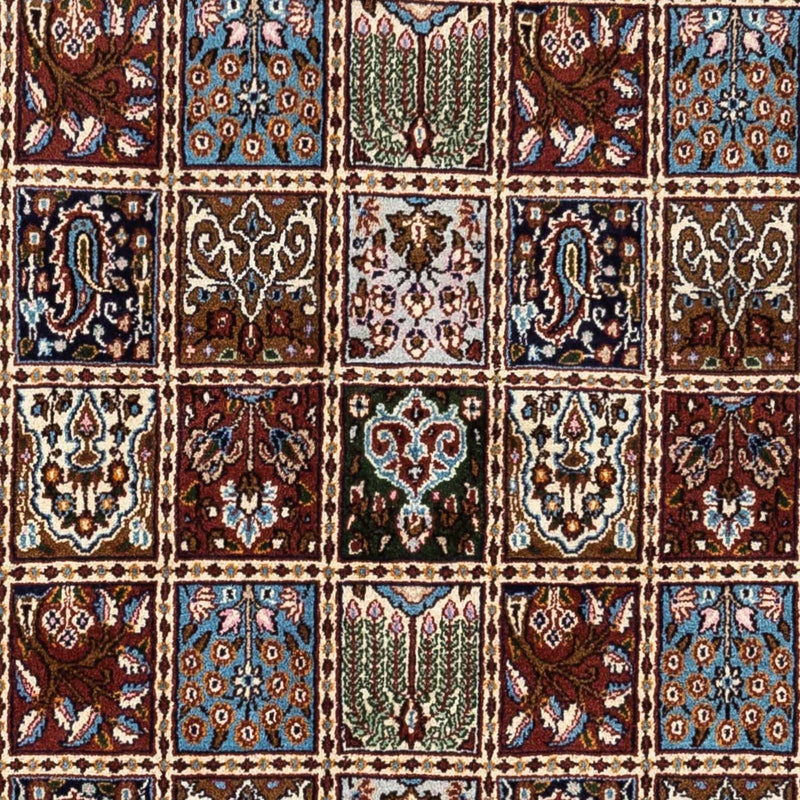 モウド 絨毯 242x165cm - ペルシャ絨毯