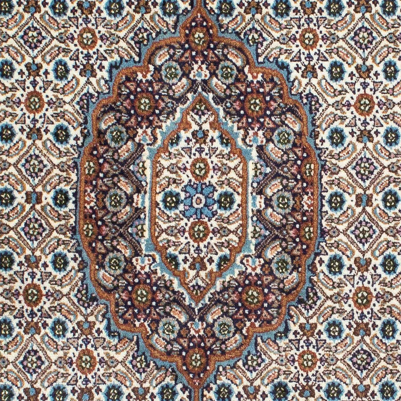 モウド 絨毯 195x147cm - ペルシャ絨毯
