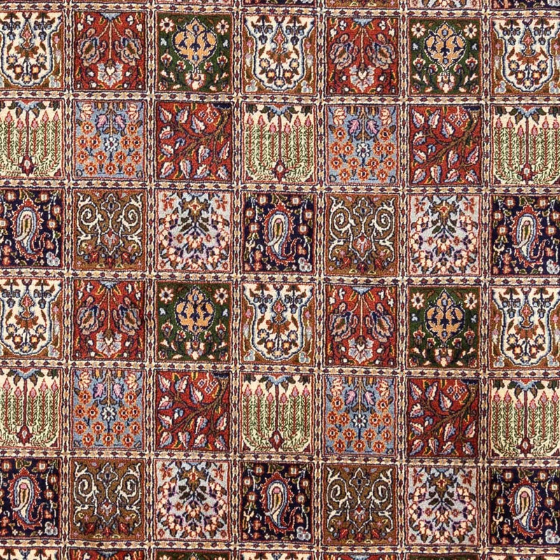 モウド 絨毯 354x249cm - ペルシャ絨毯
