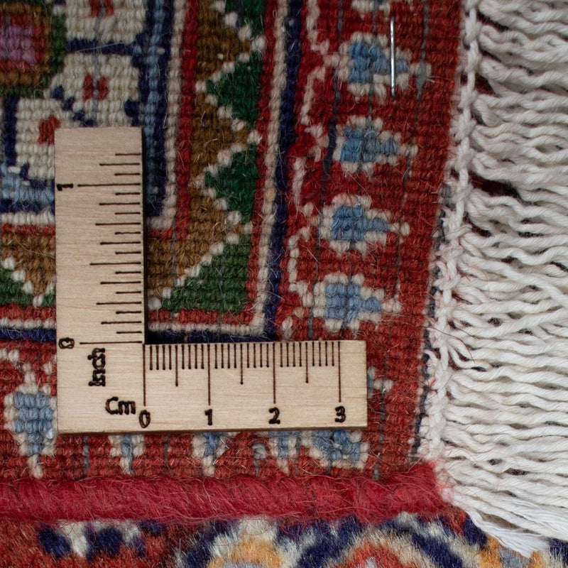 モウド 絨毯 354x249cm - ペルシャ絨毯