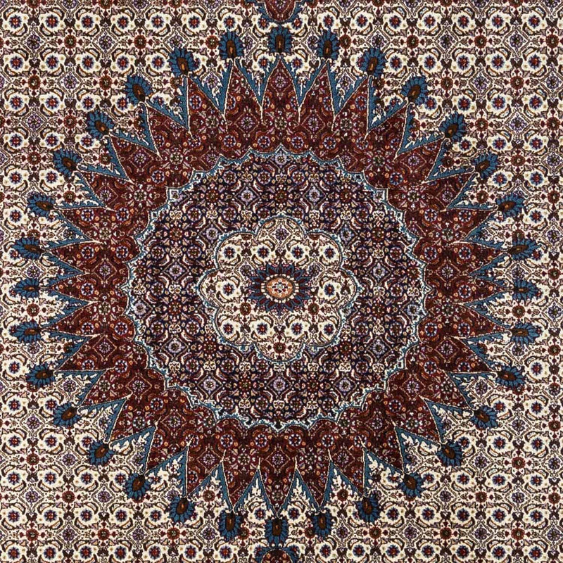 モウド 絨毯 343x243cm - ペルシャ絨毯