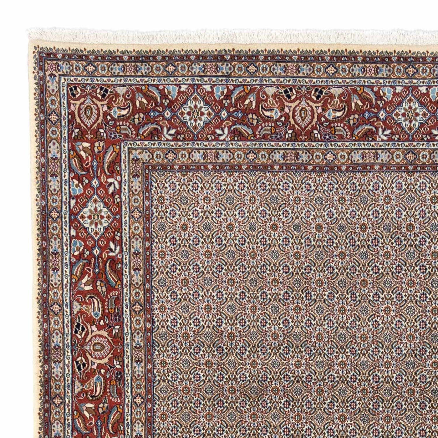 モウド 絨毯 334x248cm - ペルシャ絨毯