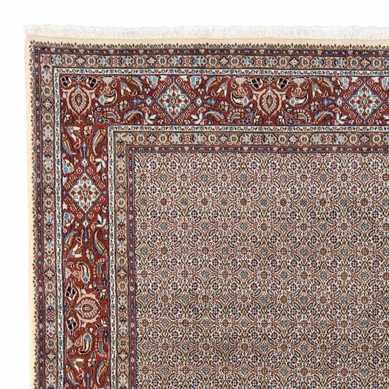モウド 絨毯 334x248cm - ペルシャ絨毯