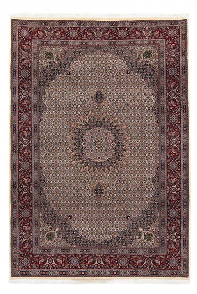 モウド 絨毯 203x296cm - ペルシャ絨毯