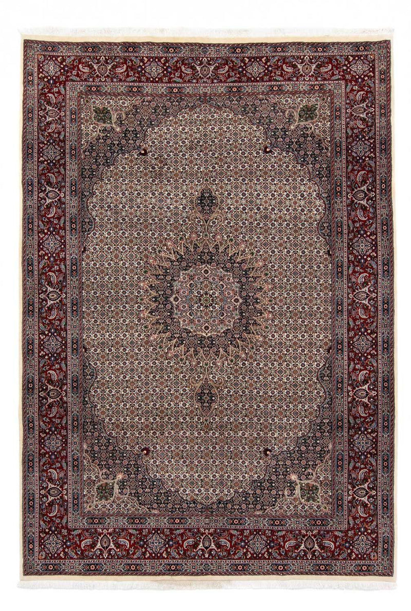 モウド 絨毯 296x203cm - ペルシャ絨毯