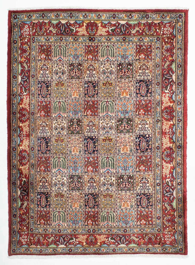 モウド 絨毯 195x150cm - ペルシャ絨毯