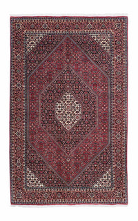 ビジャー 絨毯 131x204cm - ペルシャ絨毯 - ライトレッド – product image