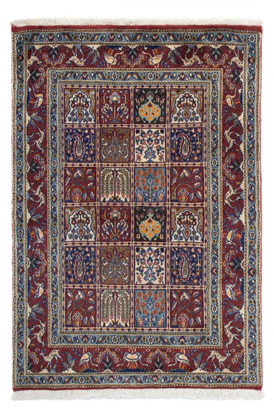 モウド 絨毯 96x141cm - ペルシャ絨毯