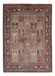 モウド 絨毯 143x101cm - ペルシャ絨毯
