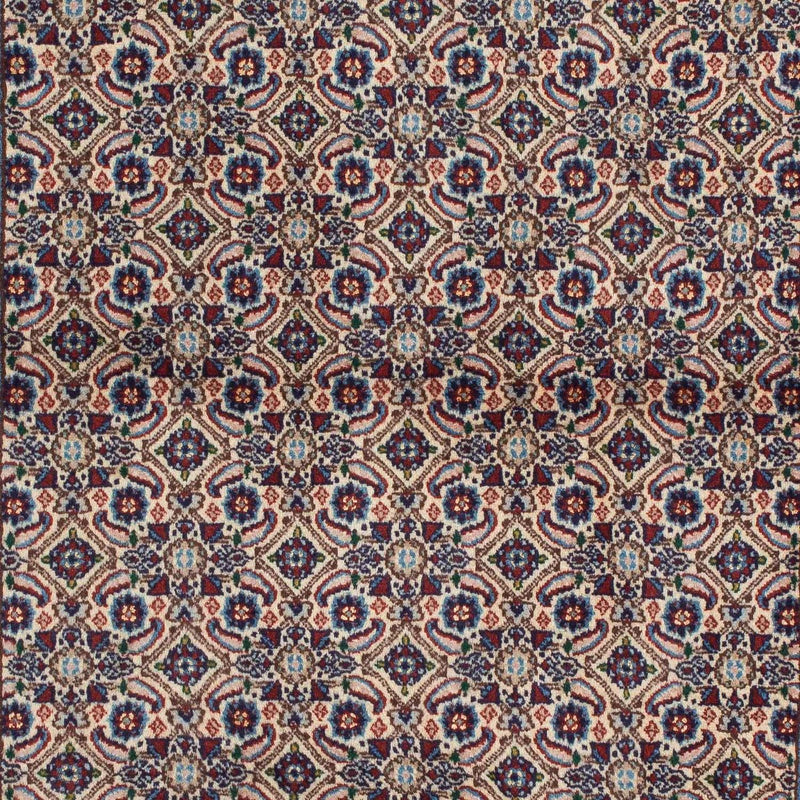 モウド 絨毯 147x98cm - ペルシャ絨毯
