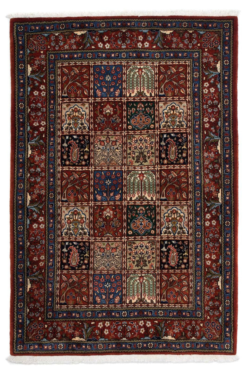 モウド 絨毯 156x102cm - ペルシャ絨毯